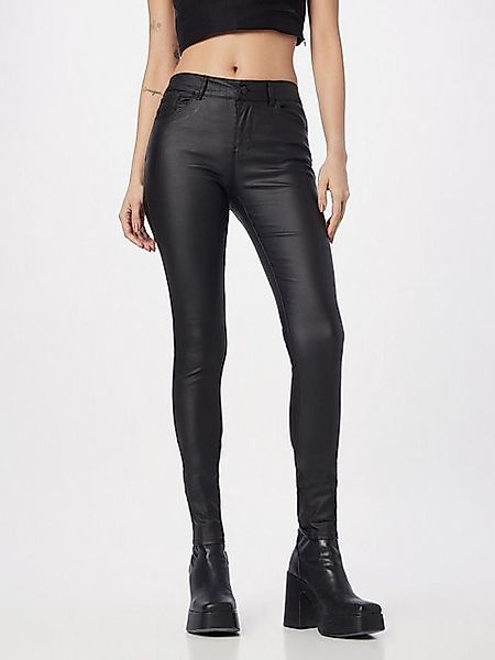 ONLY Lederimitathose günstig online kaufen