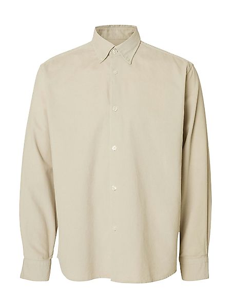 Selected Homme Herren Freizeithemd SLHREGDANNI CORD BD LS SHIRT - Regular F günstig online kaufen