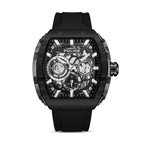 Police Quarzuhr Quarzuhr Herrenuhr 48 x 52 Quarz Herren günstig online kaufen