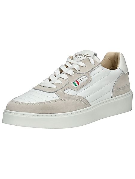Pantofola d´Oro Sneaker Leder/Textil Plateausneaker günstig online kaufen