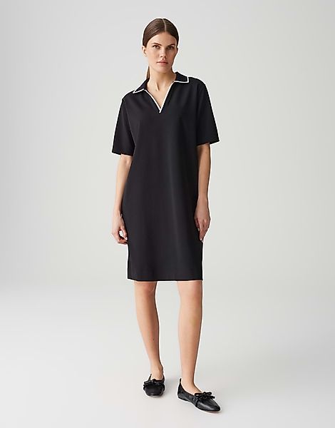 OPUS Jerseykleid WEMBLI mit College Flair günstig online kaufen