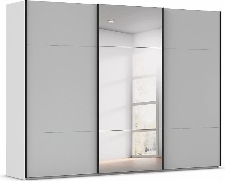 rauch Schwebetürenschrank "Kleiderschrank Schrank Garderobe Schlafzimmersch günstig online kaufen
