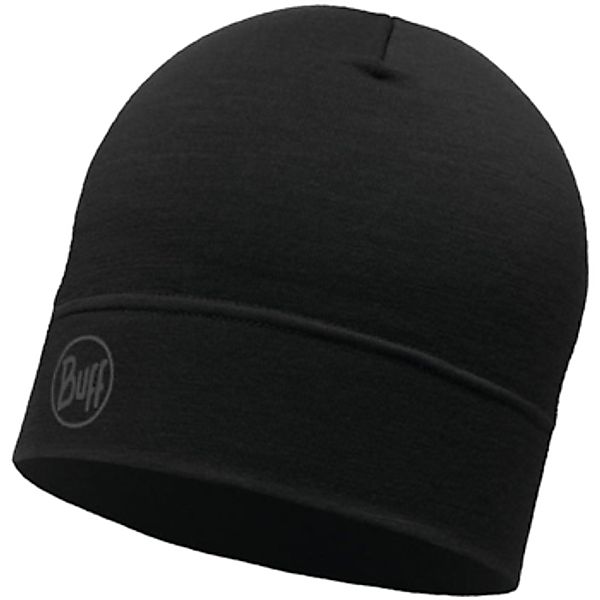 Buff Strickmütze MERINO WOOL 1 LAYER HAT BUFF SOLID günstig online kaufen