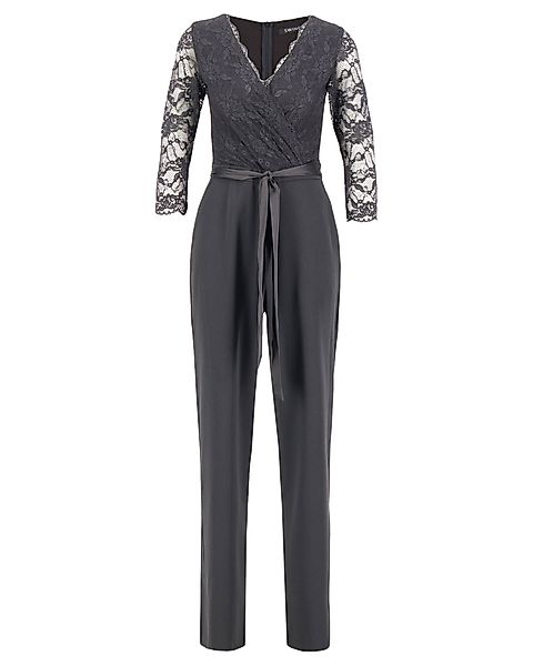 SWING Jumpsuit Damen Jumpsuit 3/4-Arm (1-tlg) günstig online kaufen