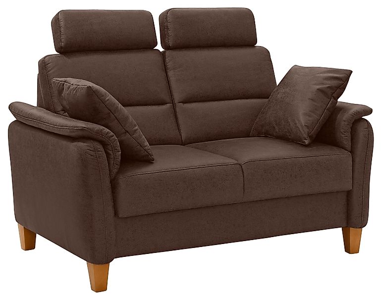 Home affaire 2-Sitzer "Palmera, B: 149 cm", mit Federkern günstig online kaufen
