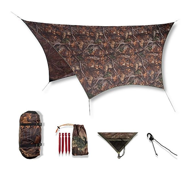 Amazonas Tarp-Zelt Ultra-Light Traveller Forest Outdoor günstig online kaufen