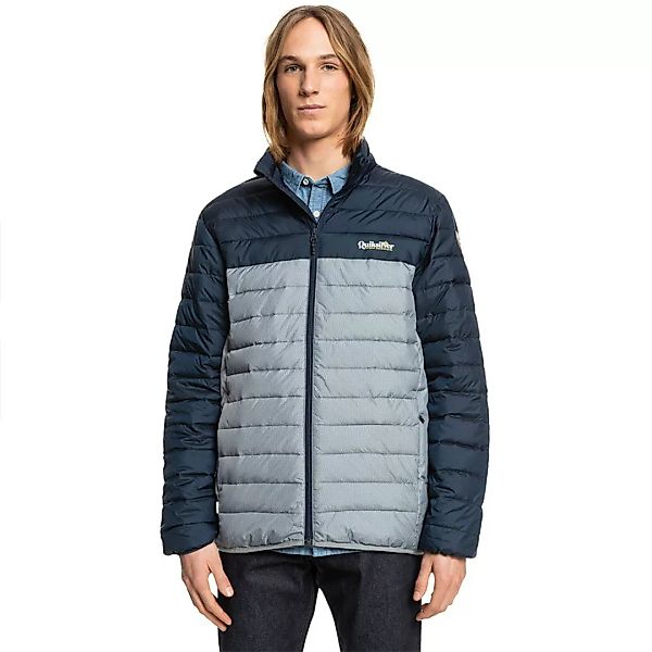 Quiksilver Quilted Jacke XL Navy Blazer günstig online kaufen