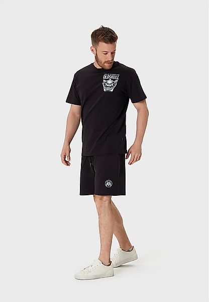 Oldskull T-Shirt Asian Triple Mask (1-tlg) mit coolem Print günstig online kaufen