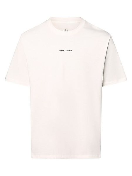 Armani Exchange Connected T-Shirt günstig online kaufen