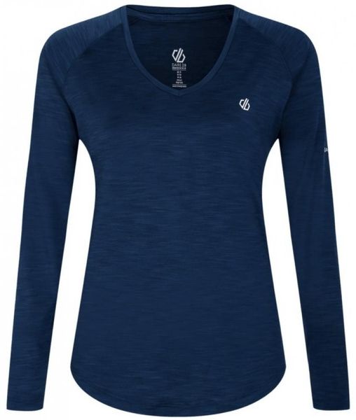 Dare2b Print-Shirt langarm T-Shirt Damen DiscernTee günstig online kaufen