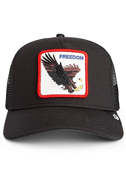GOORIN Bros. Trucker Cap Goorin Bros. Trucker Cap Freedom Eagle Void Black günstig online kaufen