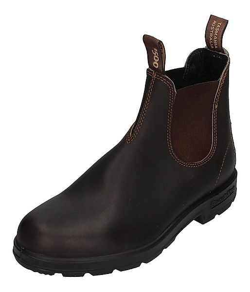 Blundstone 500 Chelseaboots Stout Brown günstig online kaufen