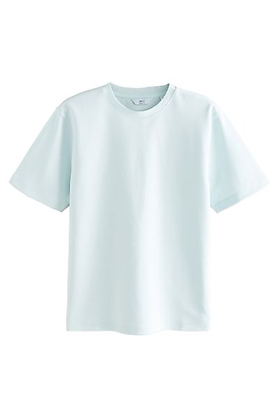Next T-Shirt Relaxed Fit T-Shirt aus günstig online kaufen