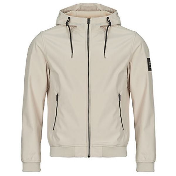 Jack & Jones Softshelljacke "JJEBASIC mit wasserabweisender Funktion", mit günstig online kaufen