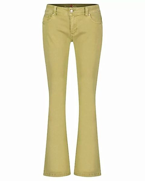 Buena Vista 5-Pocket-Jeans Damen Jeans MALIBU-ZIP BOOTCUT STRETCH TWILL (1- günstig online kaufen