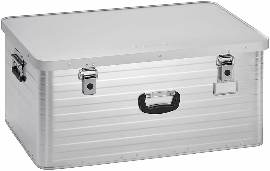 Enders® Aufbewahrungsbox Toronto XXL, Aluminium, BxTxH: günstig online kaufen
