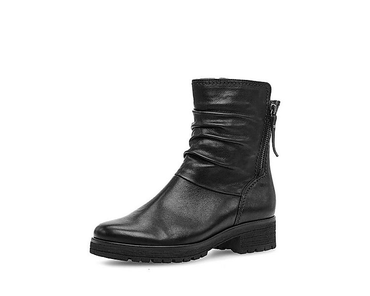 Gabor Elegante Stiefelette Glattleder Stiefelette günstig online kaufen