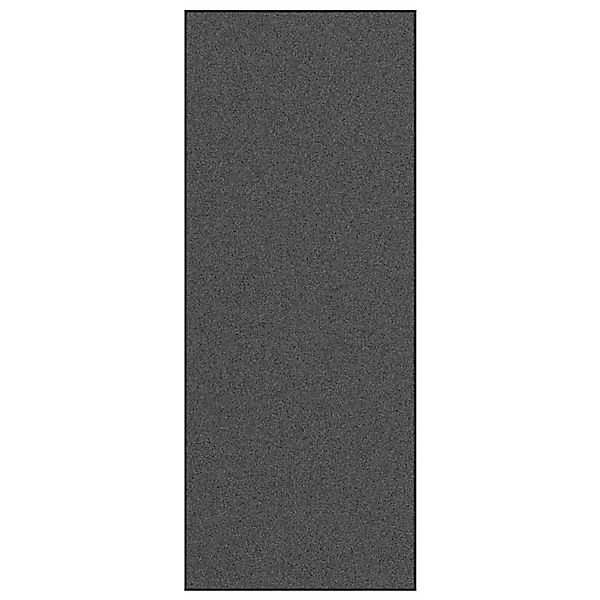 vidaXL Fußmatte Anthrazit und Schwarz 120 x 300 cm Polyamid und PVC 4100722 günstig online kaufen