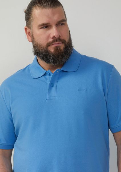 s.Oliver Poloshirt Poloshirt BIG SIZE kurzarm, günstig online kaufen