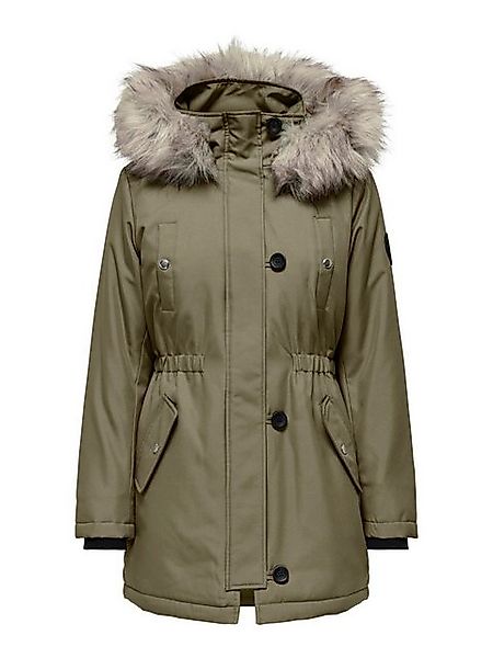 ONLY Wintermantel ONLIris (1-tlg) günstig online kaufen