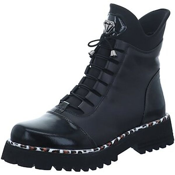 2 Go Fashion  Damenstiefel Stiefeletten Schnuer-Stiefelette 8259502-9 günstig online kaufen