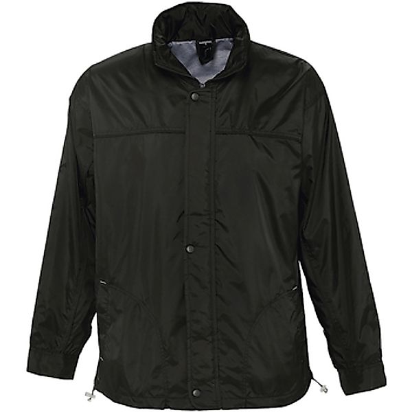 Sols  Parkas MISTRAL SWEATER-CORTAVIENTO FORRADO -repelente al agua günstig online kaufen