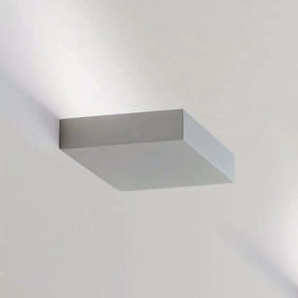 LED-Wandleuchte Regolo, Länge 16,3 cm, Aluminium günstig online kaufen