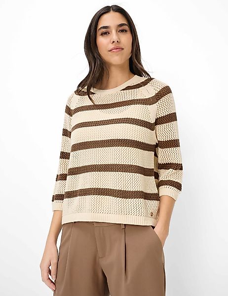 Brax Strickpullover "Style NALA" günstig online kaufen
