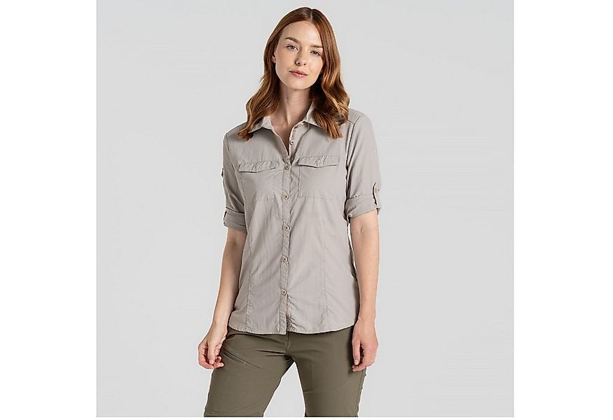 Craghoppers Funktionshemd Hemd NosiLife Adventure Insektenabweisend günstig online kaufen