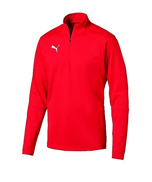 PUMA Sweatshirt PUMA LIGA Training 1/4 Zip Top Sweatshirt Polyester günstig online kaufen