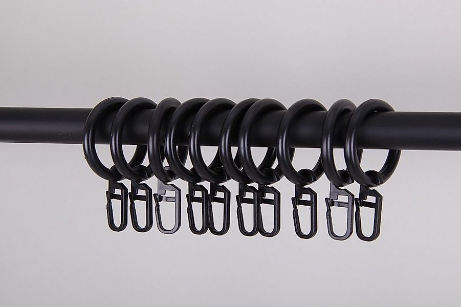 Clever-Kauf-24 Gardinenring 1 Set = 10 günstig online kaufen