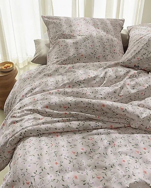 Irisette Bettwäsche »Tokio 8567« 2 Stk. tlg. seidiger Glanz, besonders weic günstig online kaufen