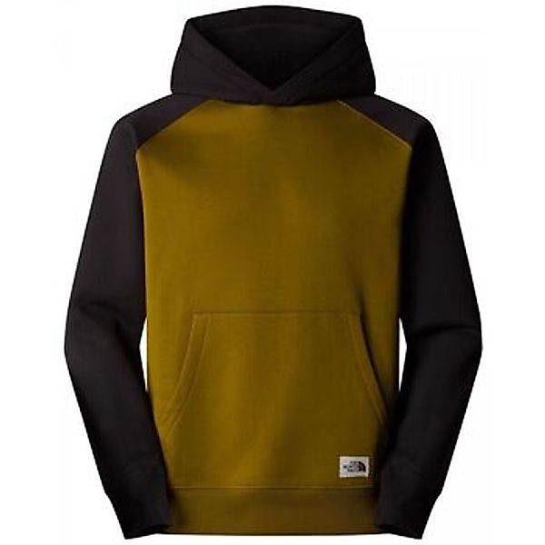 The North Face  Sweatshirt NF0A89FV5HO1 - MN HERITAGE HOODIE-MOSS GREEN günstig online kaufen