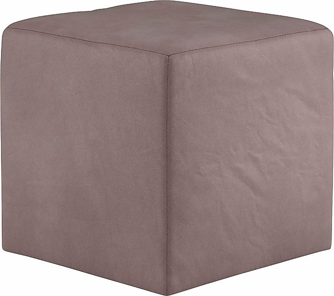 COTTA Hocker "Cuby", Sitzwürfel, Cube, Sitzhocker günstig online kaufen