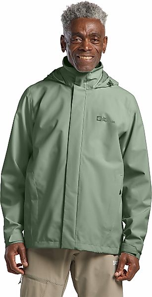 Jack Wolfskin Funktionsjacke "TRAILTIME 2L JKT M", mit Kapuze günstig online kaufen