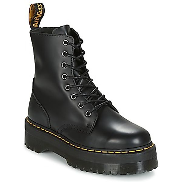 Dr. Martens  Damenstiefel JADON BLACK POLISHED SMOOTH günstig online kaufen