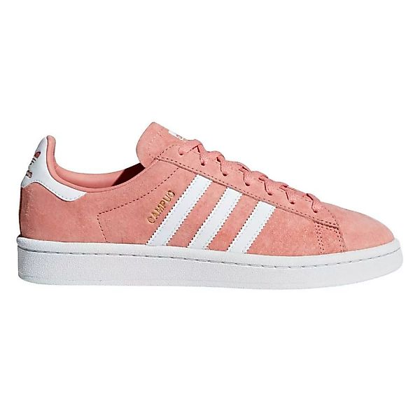 Adidas Originals Campus Sportschuhe EU 39 1/3 Tactile Pink / Ftwr White / C günstig online kaufen
