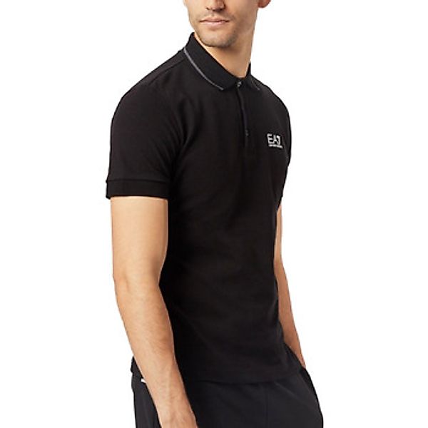 Emporio Armani EA7  T-Shirts & Poloshirts 8NPF06PJ04Z günstig online kaufen