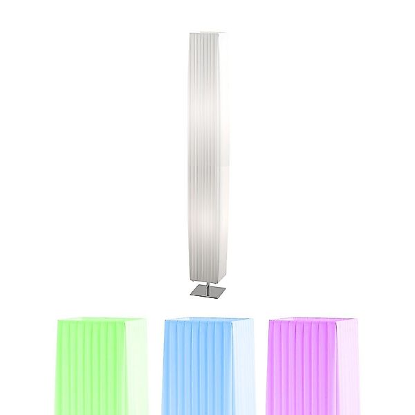 GLOBO LIGHTING LED Stehlampe, Leuchtmittel inklusive, günstig online kaufen