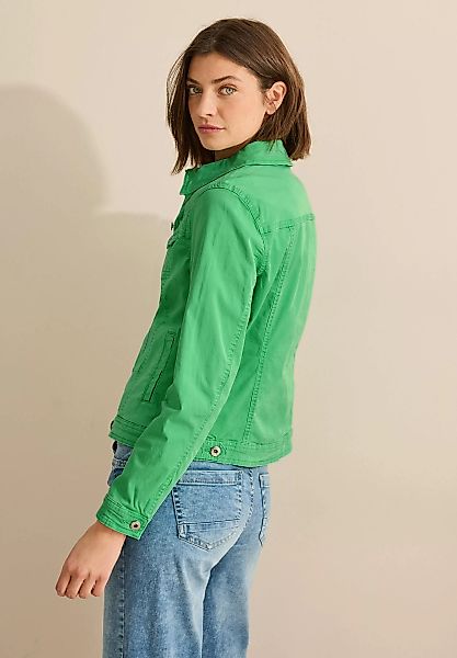 Cecil Jeansjacke, ohne Kapuze, mit Brusttaschen günstig online kaufen