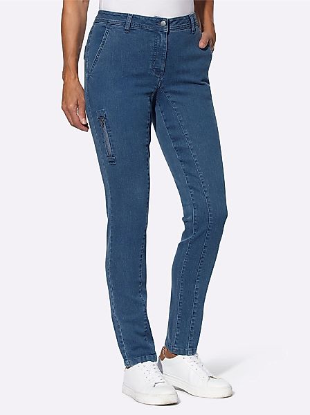 Classic Basics Bequeme Jeans 1 Stk. tlg. günstig online kaufen