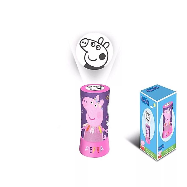 Peppa Pig - Led Projektorlicht günstig online kaufen
