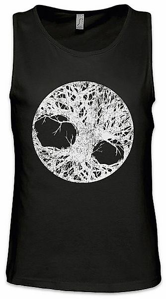 Urban Backwoods Tanktop Yggdrasil Life Tree I Ärmelloses T-Shirt Celtic Pag günstig online kaufen