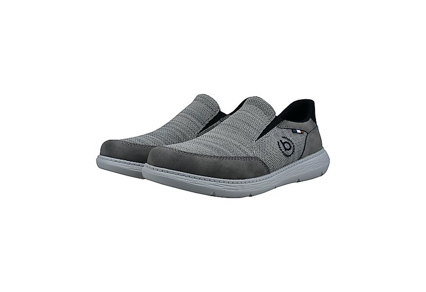 bugatti Slip-On Sneaker, Freizeitschuh, Schlupfschuh, Slipper mit Logo-Icon günstig online kaufen
