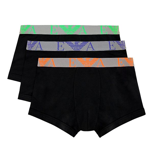 Emporio Armani Trunk 3er Pack Trunk günstig online kaufen