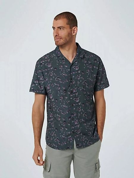 NO EXCESS Rundhalspullover Shirt Short Sleeve Resort Coll günstig online kaufen