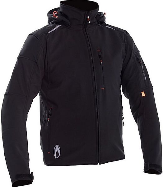 Richa Motorradjacke Vanquish Motorrad Textiljacke Rückenprotektor enthalten günstig online kaufen