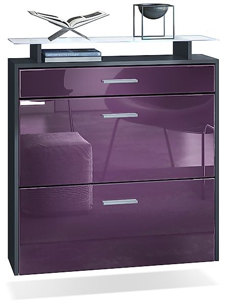 Vladon Schuhschrank Malea (hängender Schuhkipper für günstig online kaufen