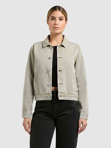 khujo Jeansjacke "RENIA" ohne Kapuze günstig online kaufen