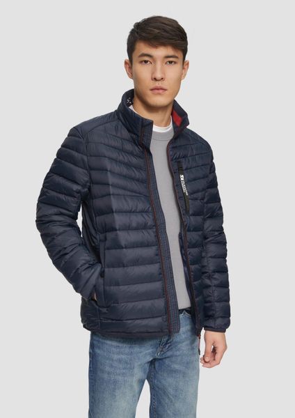 s.Oliver Funktionsjacke Outdoor-Jacke Steppjacke mit sportiven günstig online kaufen